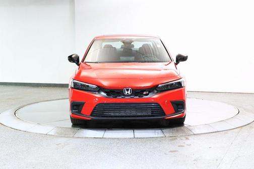 2023 Honda Civic Si Base