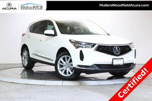 2023 Acura RDX Base