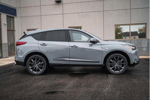 2025 Acura RDX A-Spec