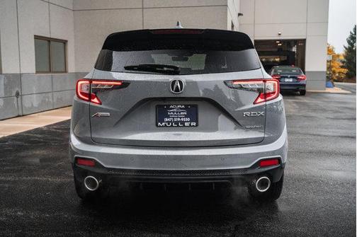 2025 Acura RDX A-Spec