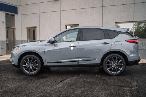 2025 Acura RDX A-Spec