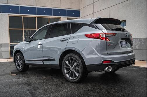 2025 Acura RDX A-Spec