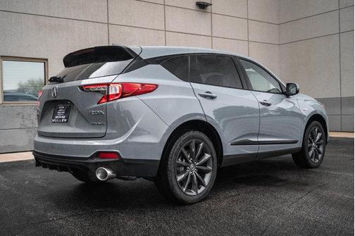 2025 Acura RDX A-Spec