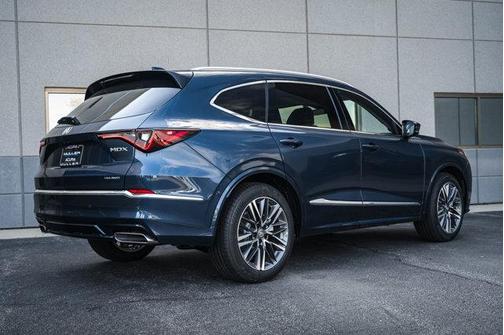 2026 Acura MDX Advance Package