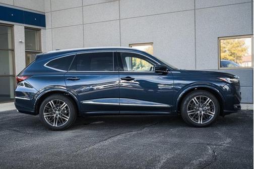 2026 Acura MDX Advance Package