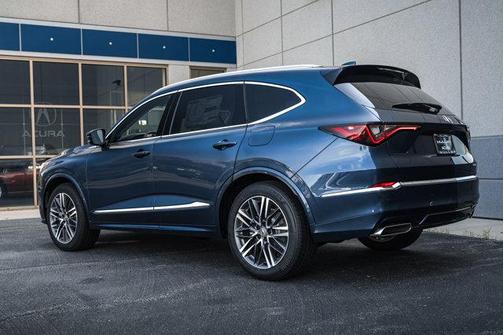 2026 Acura MDX Advance Package