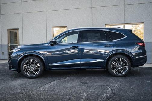 2026 Acura MDX Advance Package