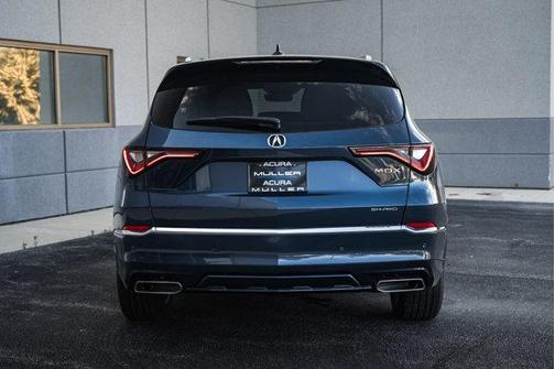 2026 Acura MDX Advance Package