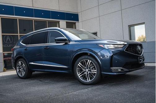 2026 Acura MDX Advance Package