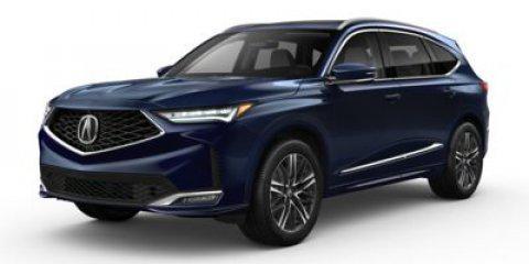 2026 Acura MDX Advance Package
