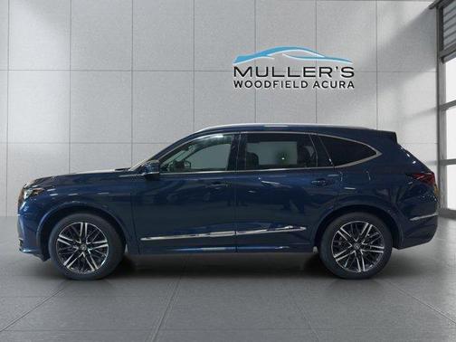 2026 Acura MDX Advance Package