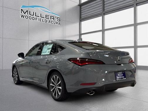 Urban Gray Pearl 2026 Acura Integra Base