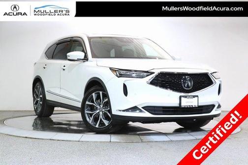 2024 Acura MDX Technology