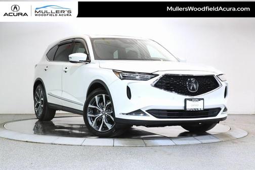 2024 Acura MDX Technology