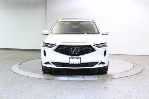 2024 Acura MDX Technology