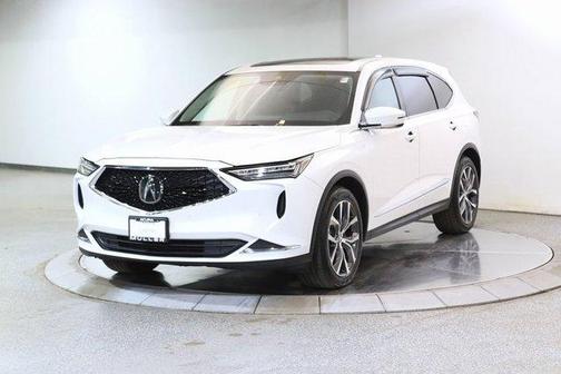 2024 Acura MDX Technology