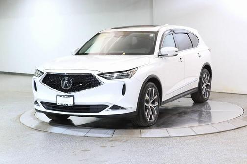 2024 Acura MDX Technology