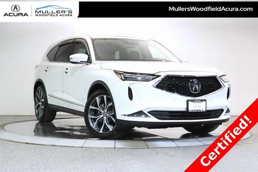 2024 Acura MDX Technology