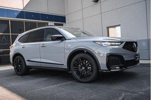 2026 Acura MDX A-SPEC Advance Package