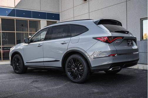 2026 Acura MDX A-SPEC Advance Package