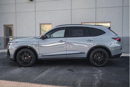 2026 Acura MDX A-SPEC Advance Package