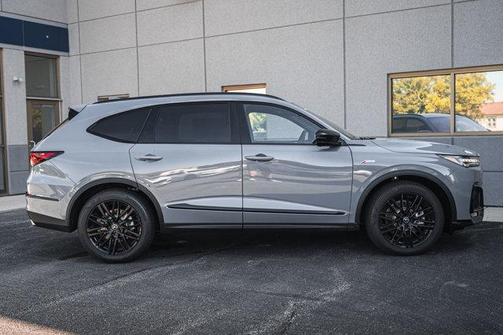 2026 Acura MDX A-SPEC Advance Package