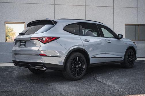 2026 Acura MDX A-SPEC Advance Package