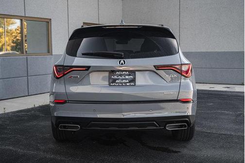 2026 Acura MDX A-SPEC Advance Package