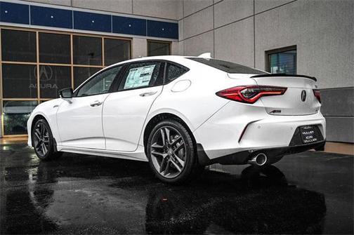 2025 Acura TLX A-Spec