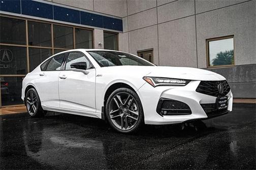 2025 Acura TLX A-Spec