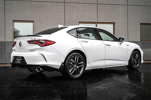 2025 Acura TLX A-Spec