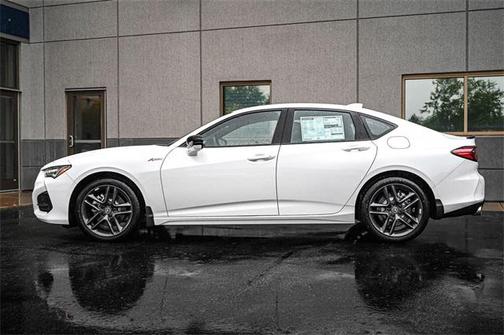 2025 Acura TLX A-Spec