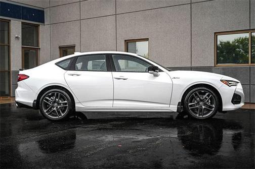 2025 Acura TLX A-Spec