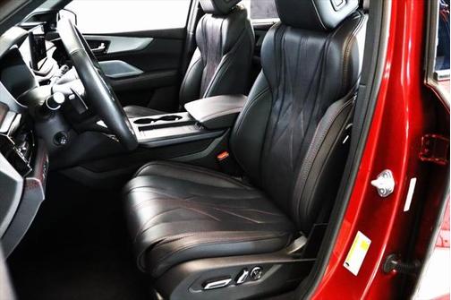 2025 Acura MDX A-SPEC Advance Package