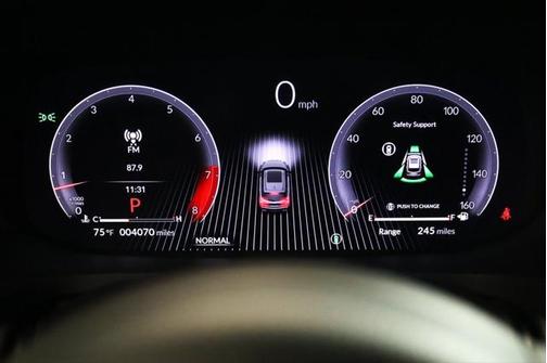 2025 Acura MDX A-SPEC Advance Package