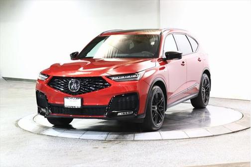 2025 Acura MDX A-SPEC Advance Package