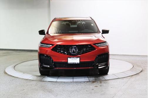 2025 Acura MDX A-SPEC Advance Package