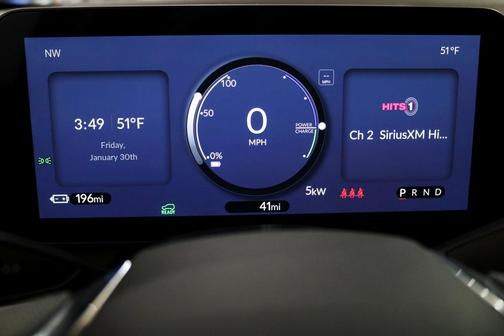 2025 Honda Prologue EX