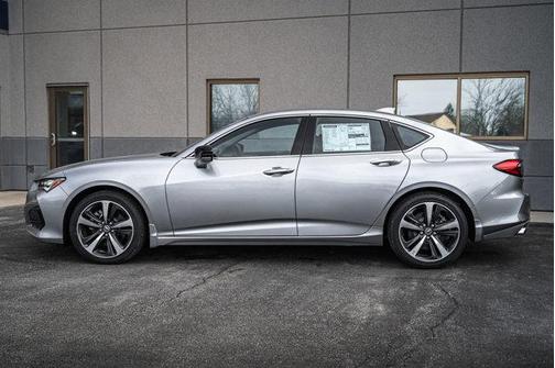 2025 Acura TLX Technology