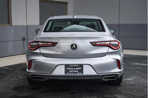 2025 Acura TLX Technology