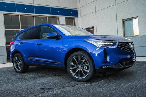 2025 Acura RDX A-Spec