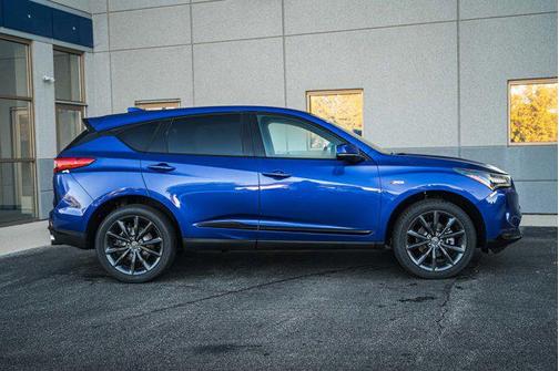 2025 Acura RDX A-Spec
