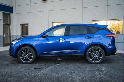 2025 Acura RDX A-Spec