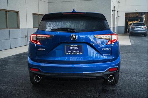 2025 Acura RDX A-Spec