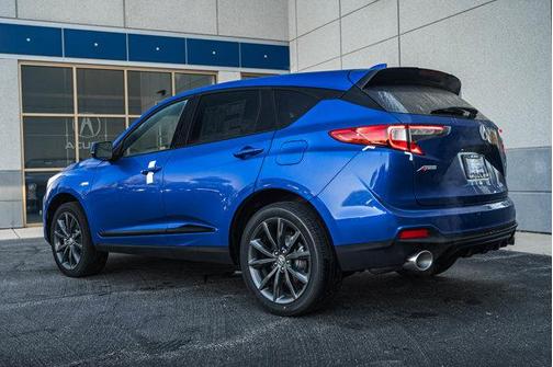 2025 Acura RDX A-Spec