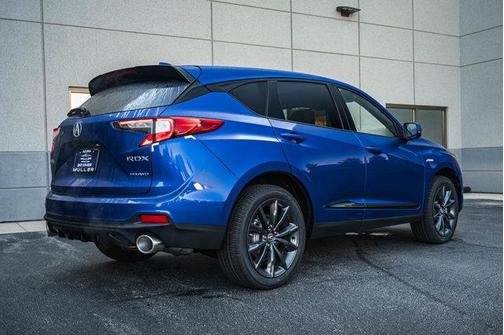 2025 Acura RDX A-Spec