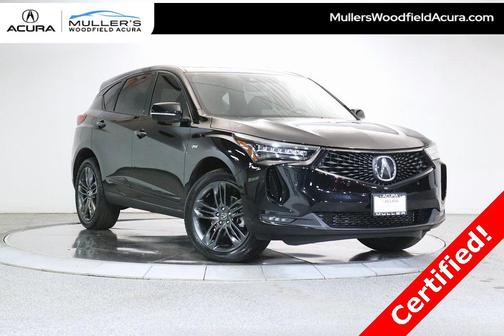 2022 Acura RDX A-Spec