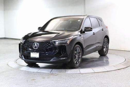 2022 Acura RDX A-Spec