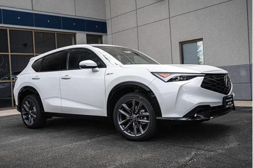 2025 Acura ADX A-Spec