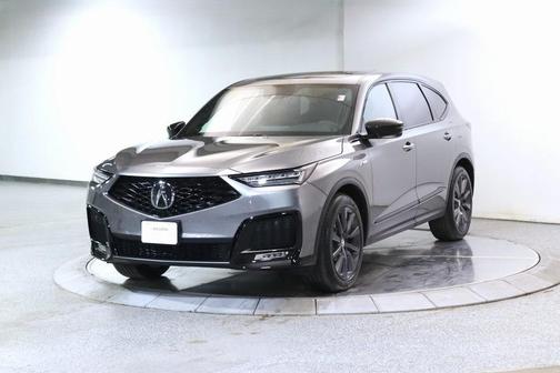 2026 Acura MDX A-Spec